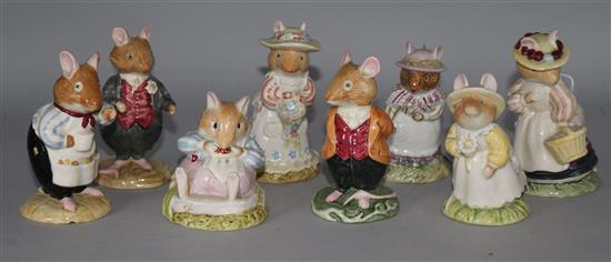 Doulton Beatrix Potter characters